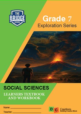 Grade 7 DC Exploration Series Social Sciences - The Bridge