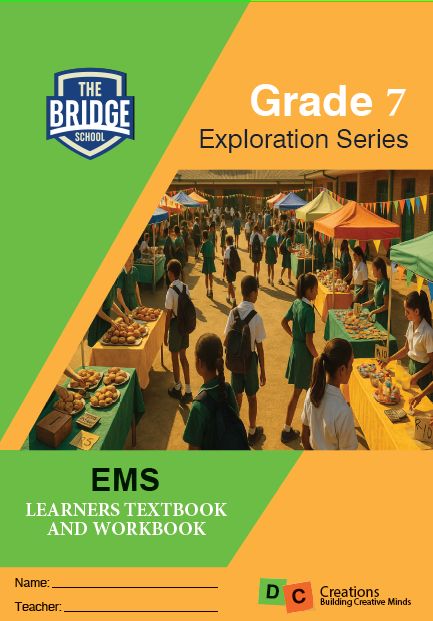 Grade 7 DC Exploration Series EMS - The Bridge