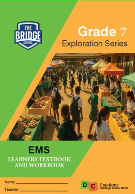 Grade 7 DC Exploration Series EMS - The Bridge