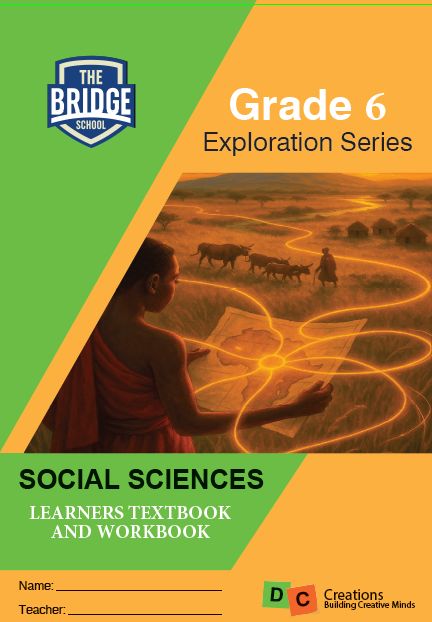 Grade 6 DC Exploration Series Social Sciences - The Bridge