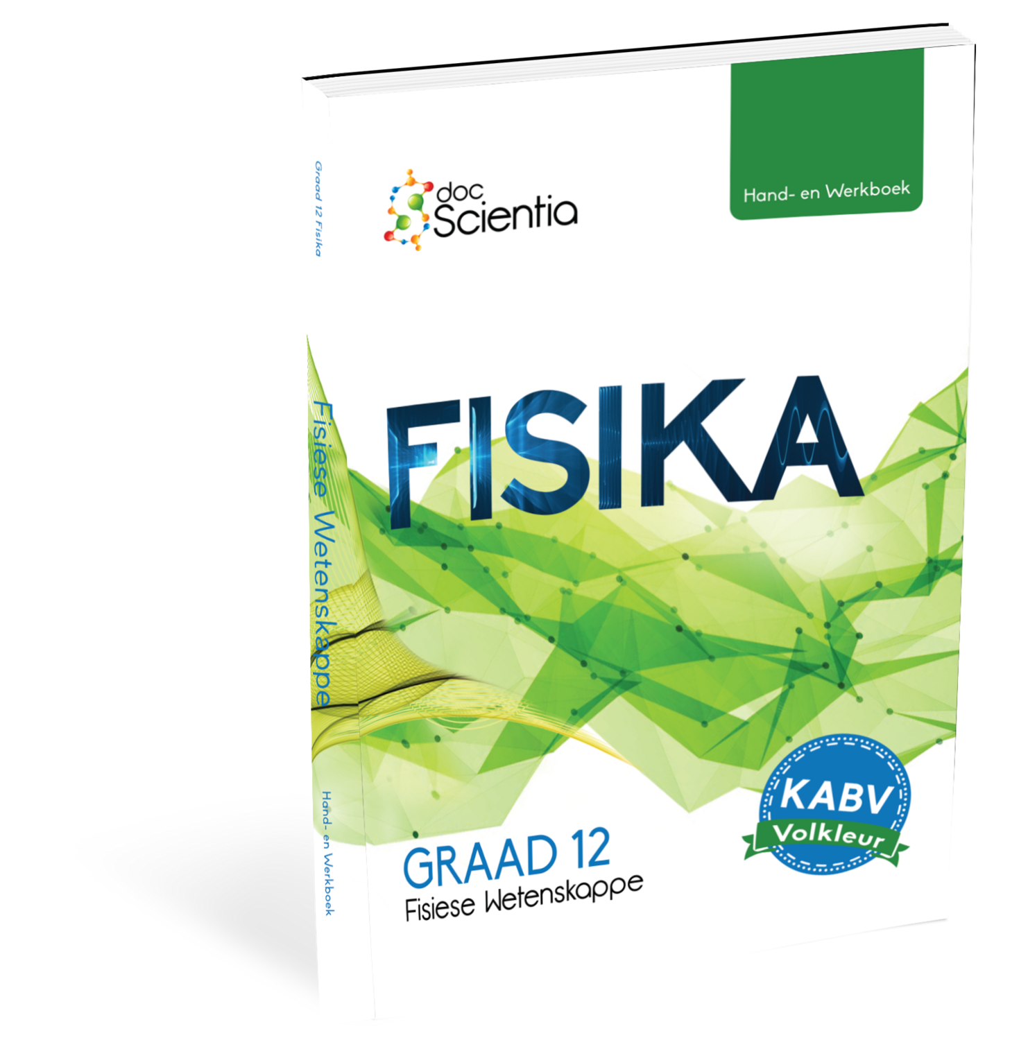 Graad 12 Fisika Hand-en Werkboek VOLKLEUR