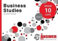 Grade 10 Business Studies '3 in 1"