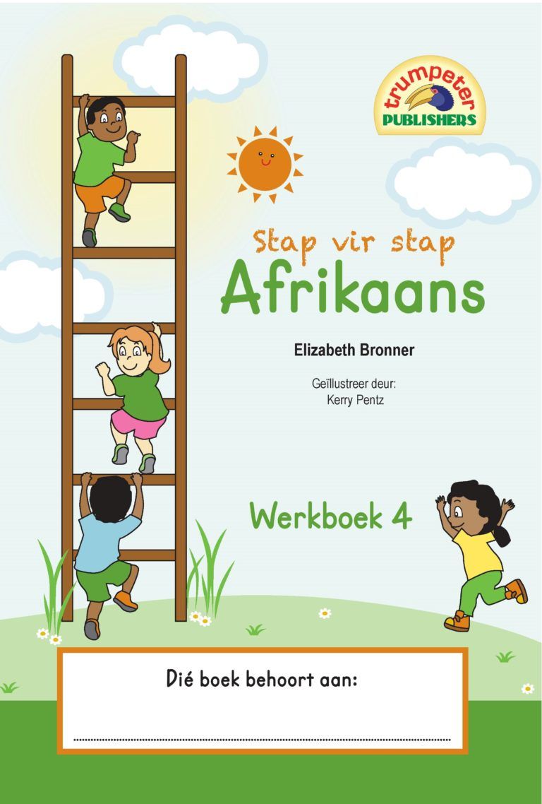Stap vir stap Afrikaans Werkboek 4