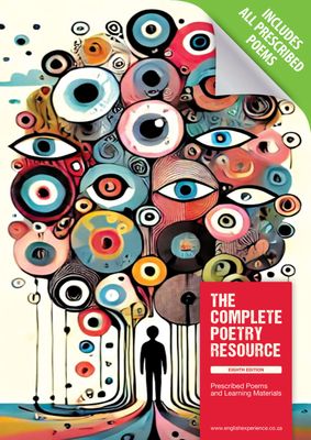 The Complete IEB Poetry Resource (8th Edition for 2026-2028)