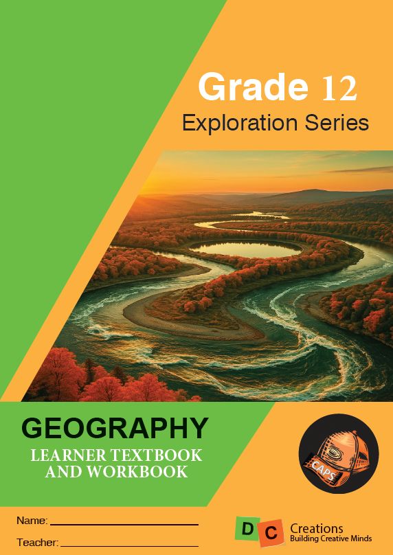 Grade 12 DC Exploration Series Geography