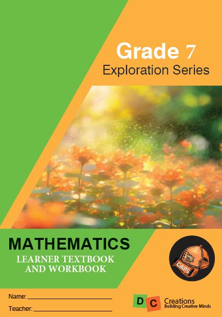 Grade 7 DC Exploration Series Mathematics