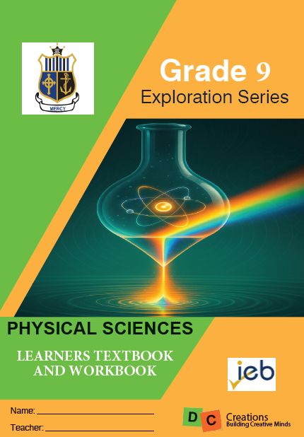 Grade 9 Sciences - M Blair