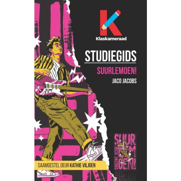 Studiegids: Suurlemoen!