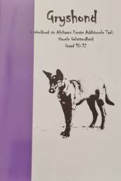 Gryshond : Werkboek vir Afrikaans EAT - Visuele Geletterdheid Gr 10 -12