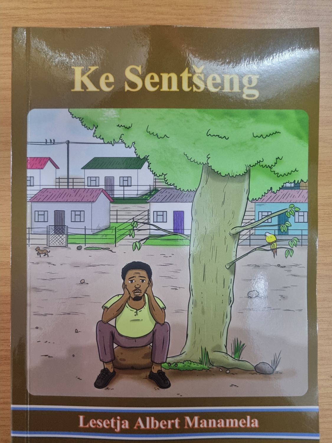 Ke sentšeng