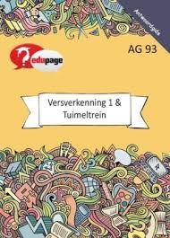 Versversverkenning 1 &amp; Tuimeltrein Combo