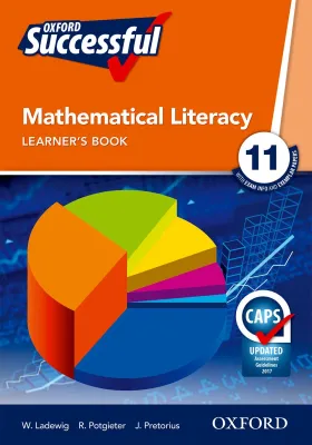 Oxford Successful Mathematical Literacy Grade 11 Learners Book