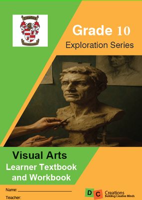 Grade 10 DC Exploration Series Visual Arts - Crawford International Bedfordview