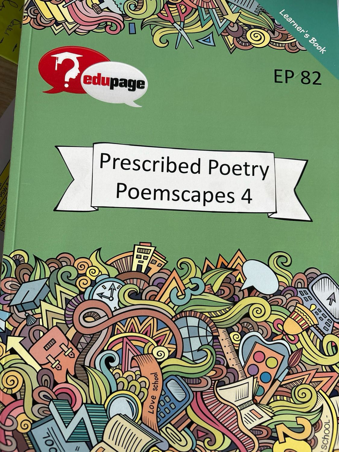 Prescribed Poetry Poemscapes 4