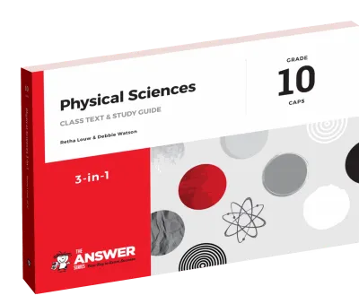 Grade 10 Physical Sciences