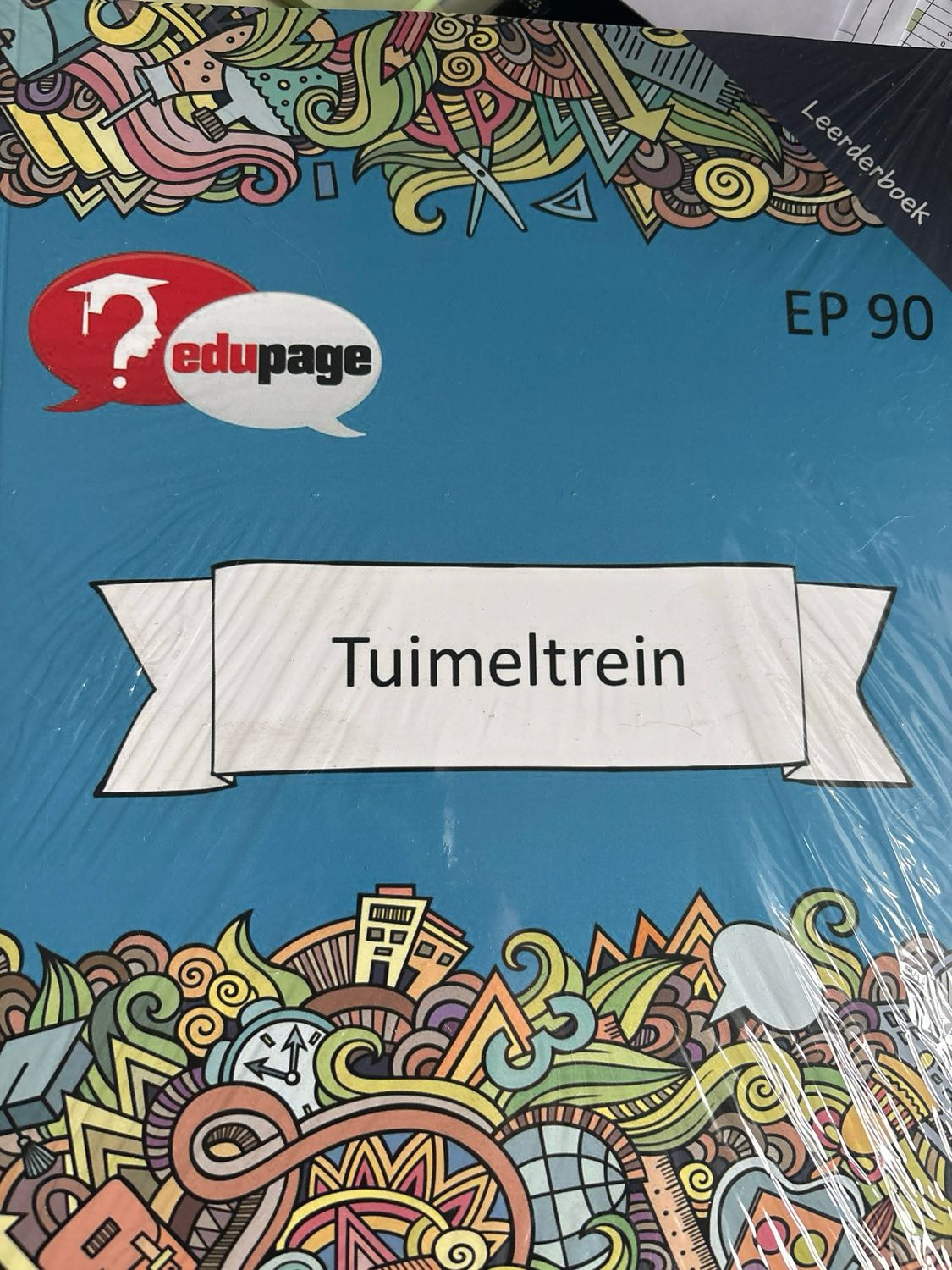 Tuimeltrein Edupage EP 90