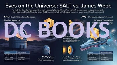 Eyes on the Universe - SALT vs James Webb