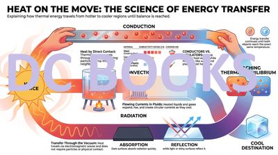Heat on the move - The Science of Energy Transfer