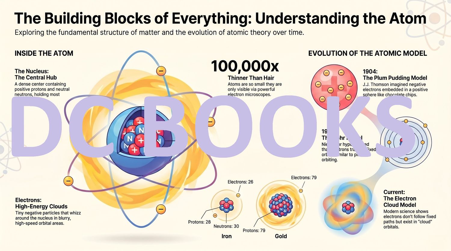 The Building Blocks of Everything- Understanding the Atoms