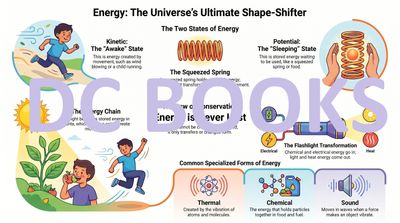 Energy - The Universes Ultimate Shape Shifter