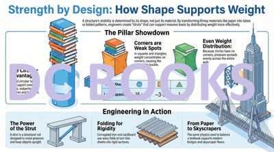 Strength by Design - How Shape Supports Weight