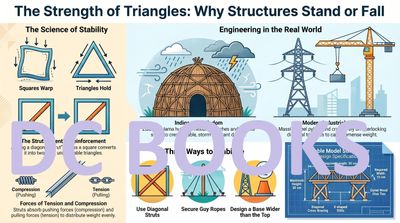 The strength of Triangles - Why Structures Stand and Fall
