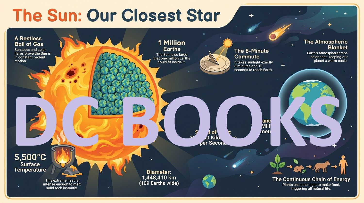 The Sun - Our Closest Star