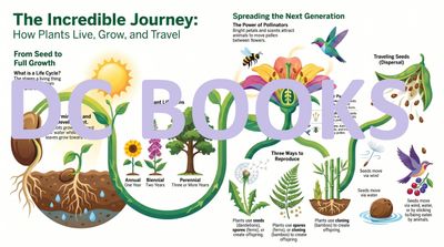 The Incredible Journey - How Plants live grow and travel
