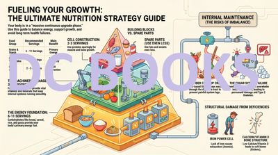 Fueling Your Growth - The Ultimate Nutrition Strategy Guide