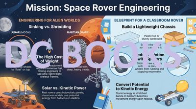 Mission Space - Space Rover Engineering