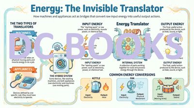 Energy - The Invisible Translator