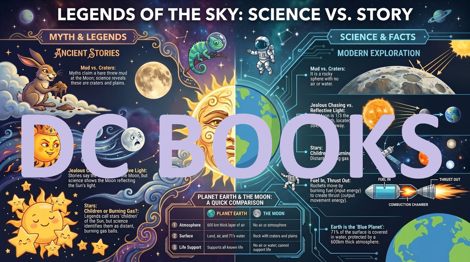 Legends of the Sky - Science vs Story