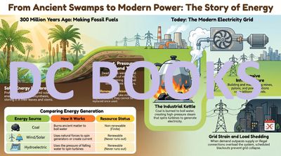 From Ancient Swamps to Modern Power - The Story of Energy