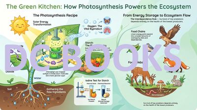 The Green Kitchen How Photosynthesis Powers The Ecosystem