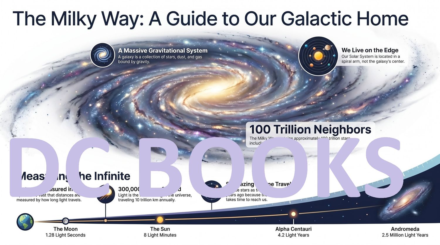 The Milky Way - A Guide to Our Galactic Home
