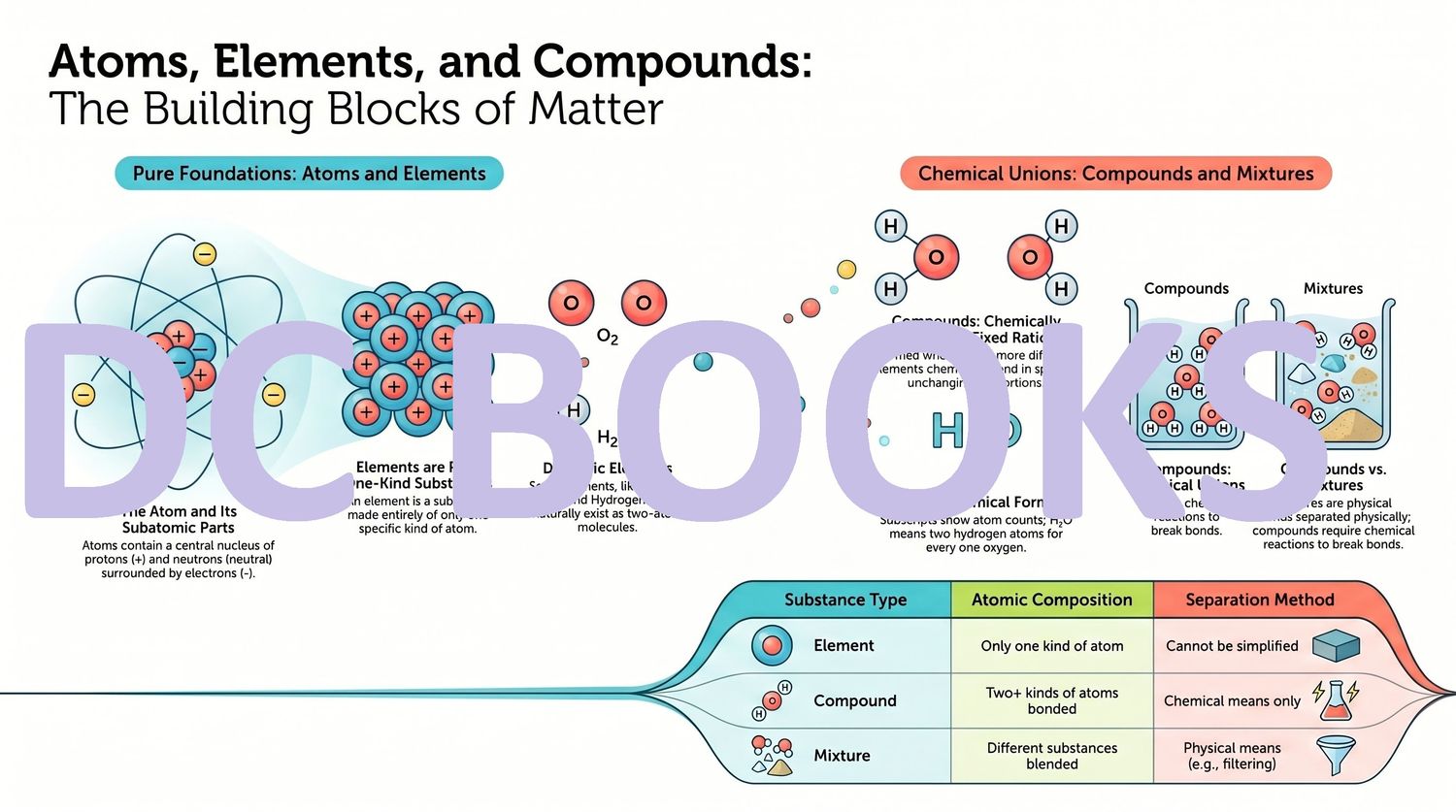Atoms Elements and Compounds The Building Blocks of Matter
