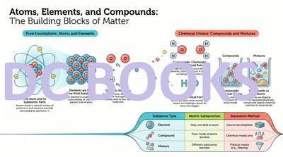 Atoms Elements and Compounds The Building Blocks of Matter