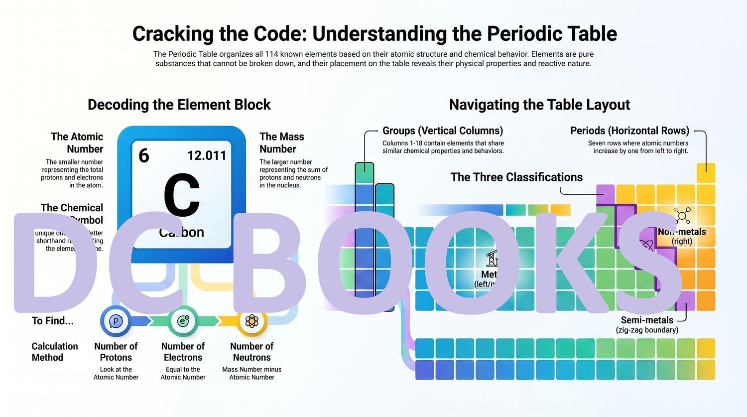 Cracking the Code - Understanding the Periodic table