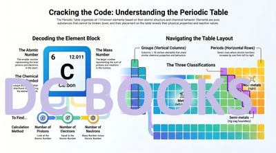 Cracking the Code - Understanding the Periodic table