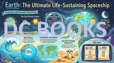 Earth - The Ultimate Life Sustaining Spaceship