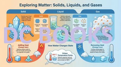 Exploring Matter - Solids Liquids and gases