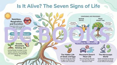 Is it alive - The Seven Signs of Life