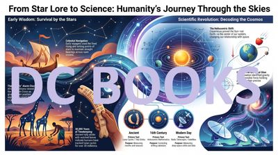 From Star Lore to Science - Humanitys Journey Through the Skies