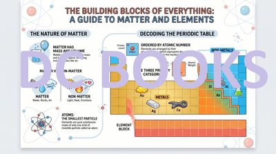 The Building blocks of Everything - A Guide to Matter and Elements