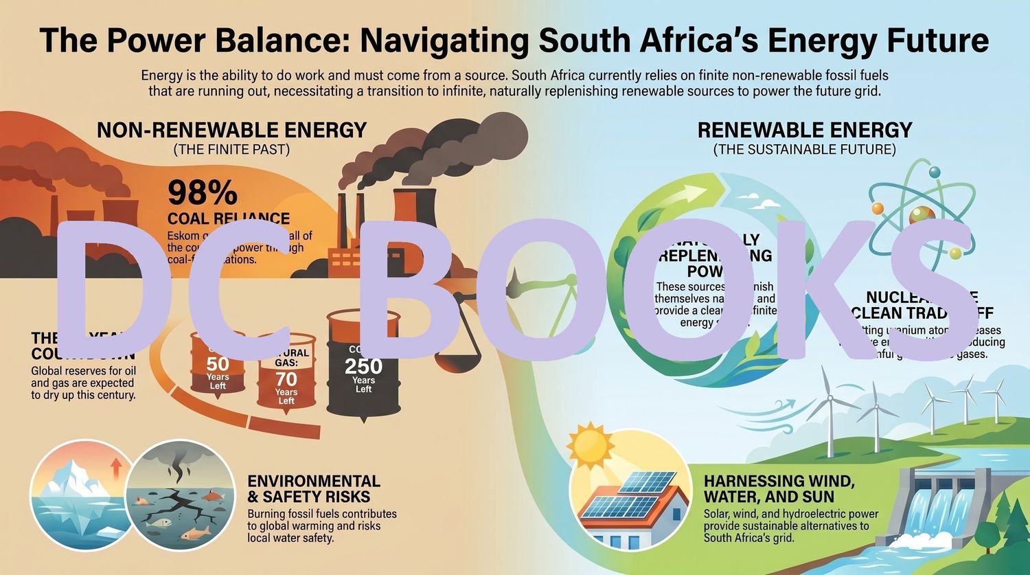 The Power Balance - Navigating South Africa's Energy Future