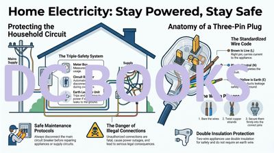 Home Electricity - Stay Powered Stay Safe