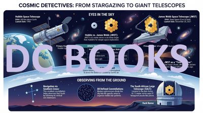 Cosmic Detective - From Stargazing to Giant Telescopes