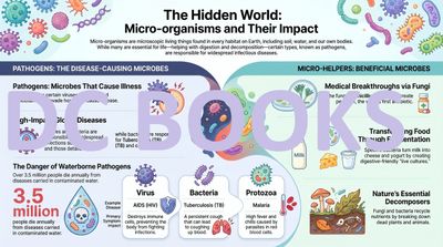 The Hidden World - Micro-Organisms and their impact