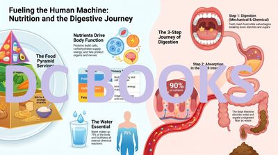 Fueling the Human Machine - Nutrition and the Digestive Journey