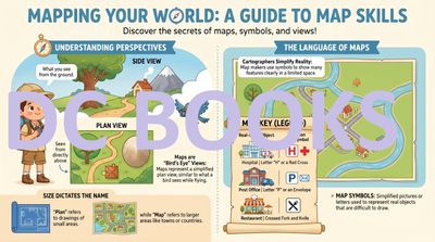 Mapping your world - A guide to Map Skills